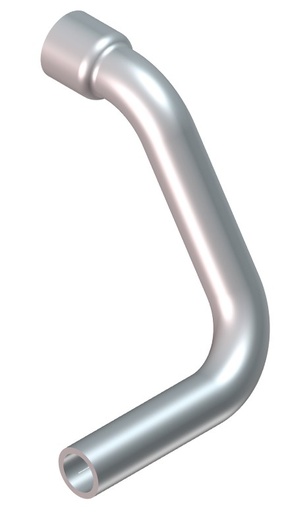 [Hose, Radiator  (Upper  HTSBK)] 02038-0374