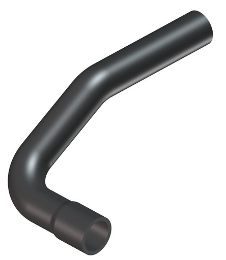 [Hose, Radiator  (Upper HLH)] 02038-0384