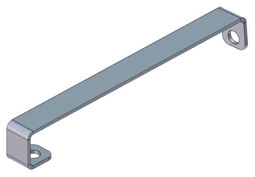 [Bar, Radiator Rear Support] 02038-0392