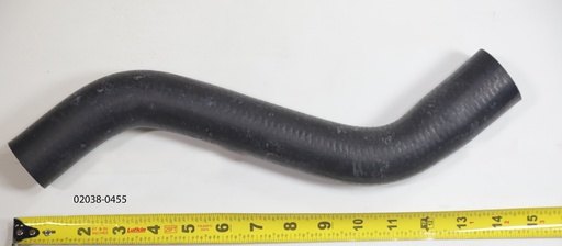 [Hose, Radiator  (Ford MSG X-Flow)] 02038-0455