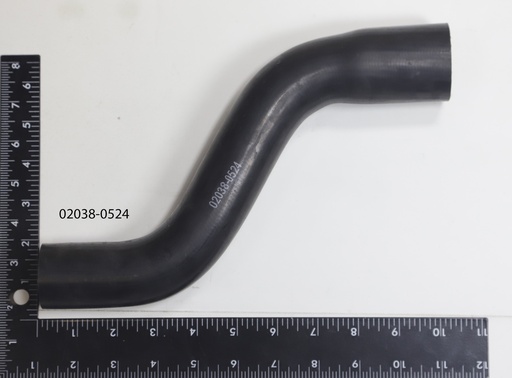 [Hose, Radiator  (Upper Ford MSG, Molded)] 02038-0524