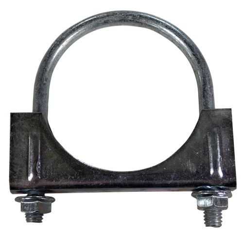 [Clamp, Exhaust  2-1/2"] 02039-0058