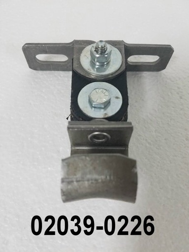 [Bracket, Exhaust Hanger 2 3/4"] 02039-0226