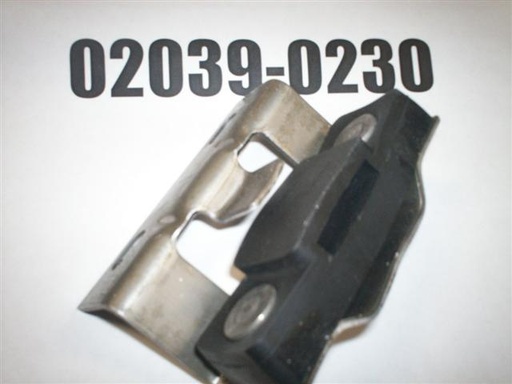 [Hanger, Exhaust    (4.2)] 02039-0230