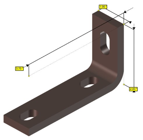 [Bracket Exhaust Mount - Deutz Turbo] 02039-0359
