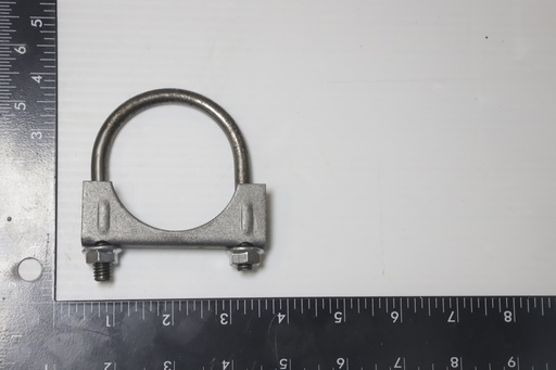 [Clamp, Exhaust  2"] 02039-0376