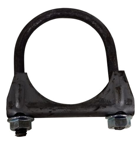 [Clamp, Exhaust  2"] 02039-0376