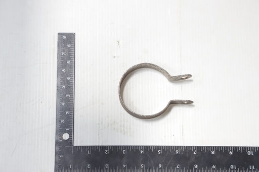 [Clamp, Exhaust Hanger  3"] 02039-0387