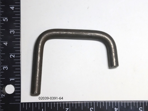 [HANGER, EXHAUST PIPE] 02039-0391-64