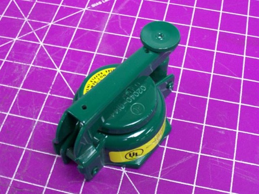 [Head, Fuel Cap, Green] 02040-0144-1