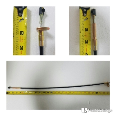 [Cable, Accelerator] 02040-0163