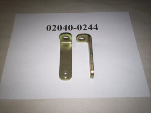 [Brkt, Accel Return Spring] 02040-0244