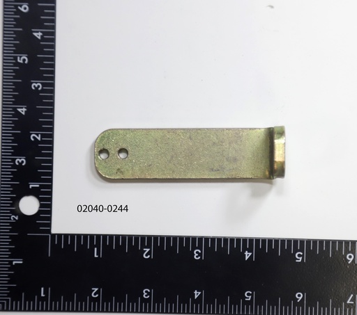 [Brkt, Accel Return Spring] 02040-0244