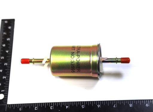 [Filter, Fuel Kubota V3800, Ford MSG425] 02040-0257