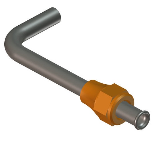 [Fuel Outlet Tube] 02040-0276
