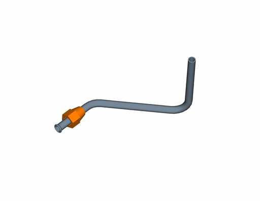 [Fuel Return Tube] 02040-0277