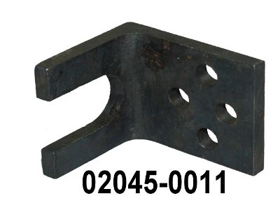 [Bracket, Shifter, Quadrastat] 02045-0011