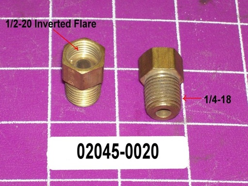 [Fitting, Brake] 02045-0020
