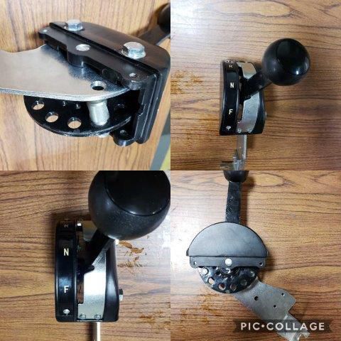 [Assembly, Shifter  (FNR, BASE)] 02045-0076