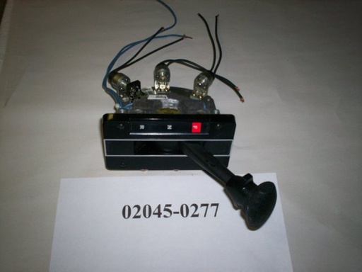 [Assembly, Shifter  (FNR)] 02045-0277
