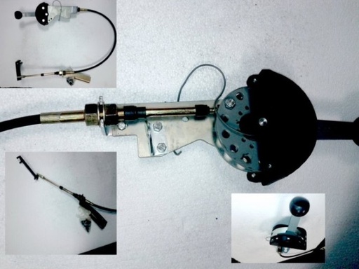 [Assembly, Shifter (GM 3.0, 4.3, And FNR)] 02045-0354