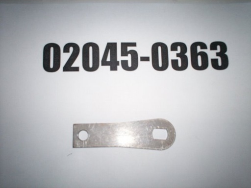 [Arm, Shift      (AT545 10K)] 02045-0363