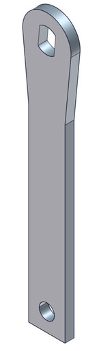 [Arm, Shift     (GM 4L65E)] 02045-0445