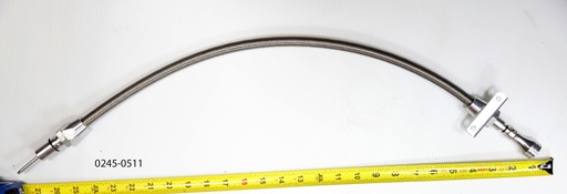 [Dipstick & Tube, Flexible C-6 Trans] 02045-0511