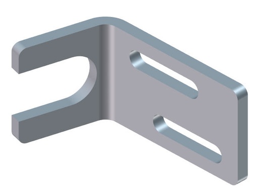 [Bracket, Mounting Shift Cable] 02045-0518