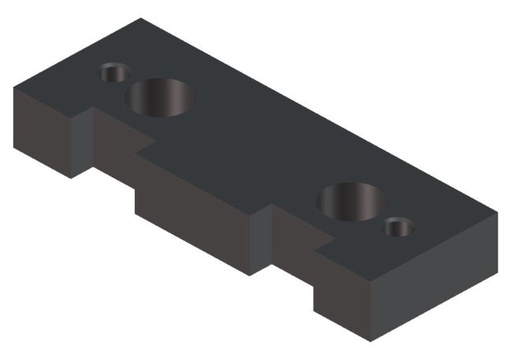 [Adapter, Mount  (GM Transmission)] 02045-0541