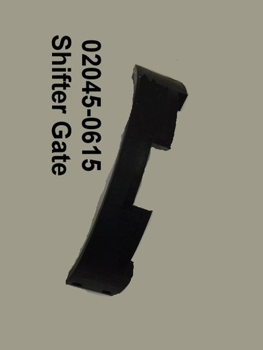[Gate, Shifter  (Nylon GM & Ford C-6  )] 02045-0615