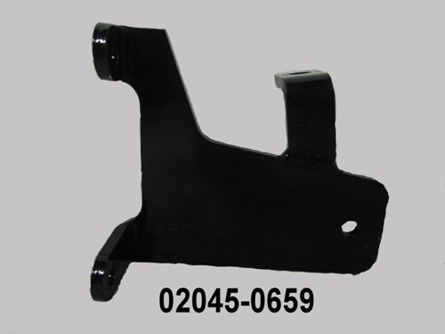 [Bracket, Park Brake Elect.Actuator Mount] 02045-0659