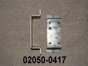[Bracket, Turn Signal] 02050-0417