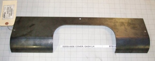 [Cover, Dash   L.H] 02050-0658