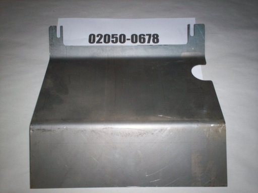 [Cover, Controler Cooling Fan] 02050-0678