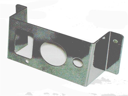 [Bracket, Mount  (Fuse / Hour Meter)] 02050-0680