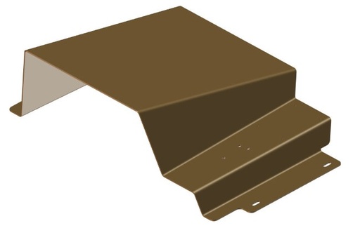 [Center, Tunnel  (Standard, Fedex)] 02050-0761