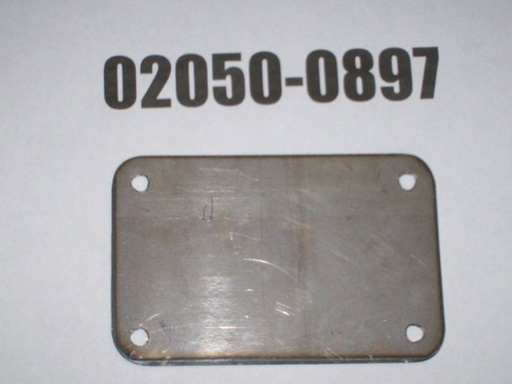 [Cover, Std Charge  (HLE)] 02050-0897