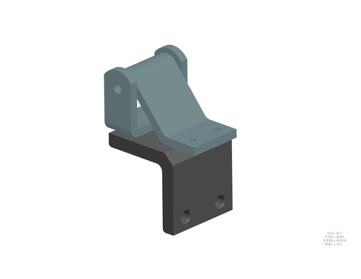 [Hinge Assembly, HLE] 02050-1077