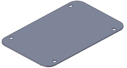 [Cover, Park Brake  (Control Console)] 02050-1177