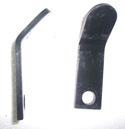 [Bracket , Hose Mount, 45°] 02050-1197