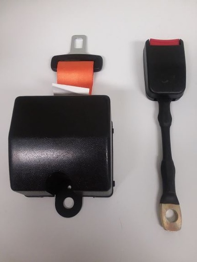 [Belt, Seat  ( Orange  Hi Vis) 66" Long] 02051-0081