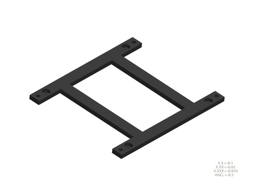 [Bracket, Seat Mount] 02051-0104