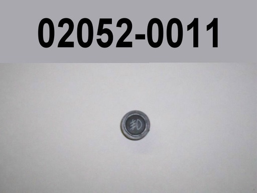 [Knob, Headlight] 02052-0011