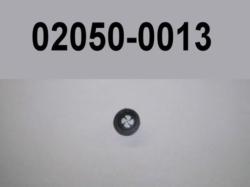 [Knob,  Heater with fan Pictorial] 02052-0013