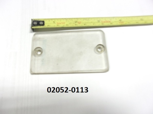 [Cover, Dashboard ( Plastic )] 02052-0113
