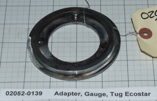 [Adapter, Gauge   (Tug Ecostar)] 02052-0139