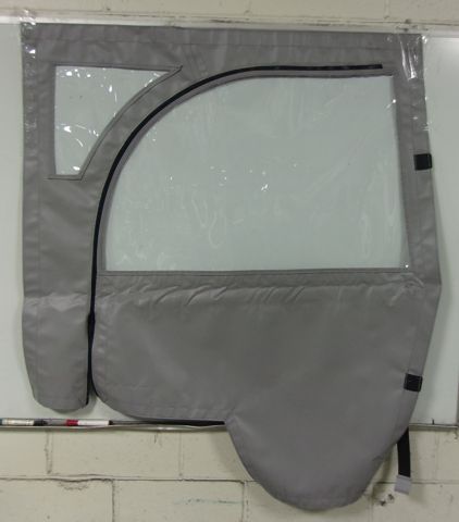 [Door, STD Cab ( Gray Canvas RH )] 02055-0516