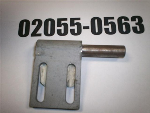 [Hinge, Male ( RH ) (2 per cab)] 02055-0563