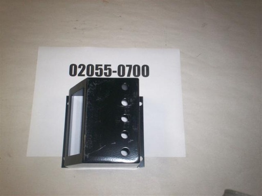 [Bracket, Switch & CB, HLE Cab] 02055-0700